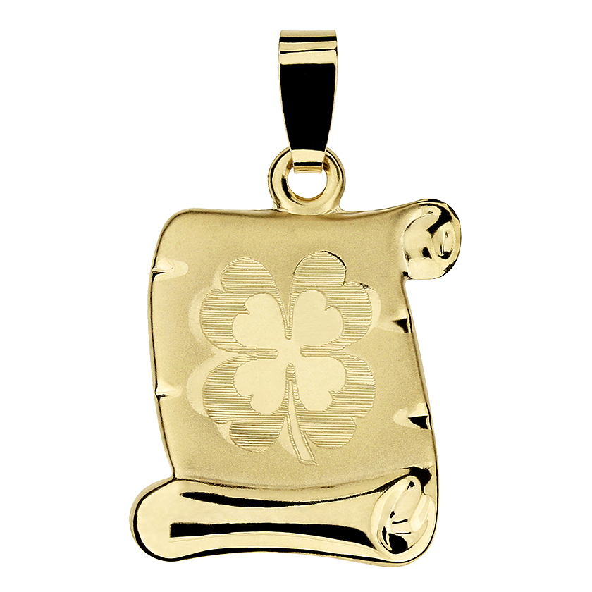 Pendant Clover