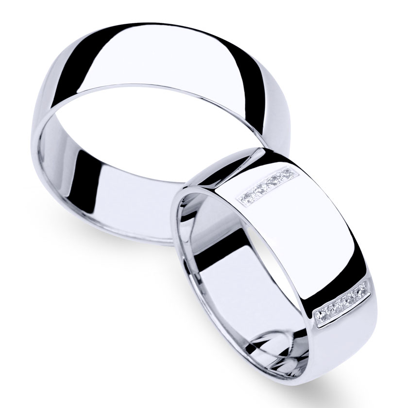Wedding bands