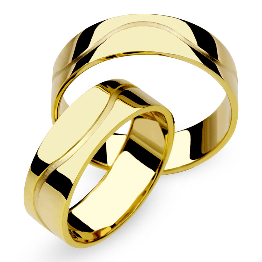 Wedding bands