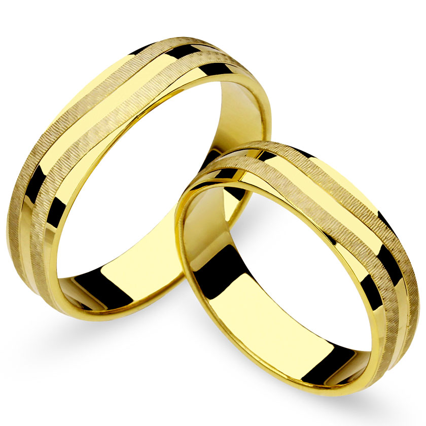 Wedding bands