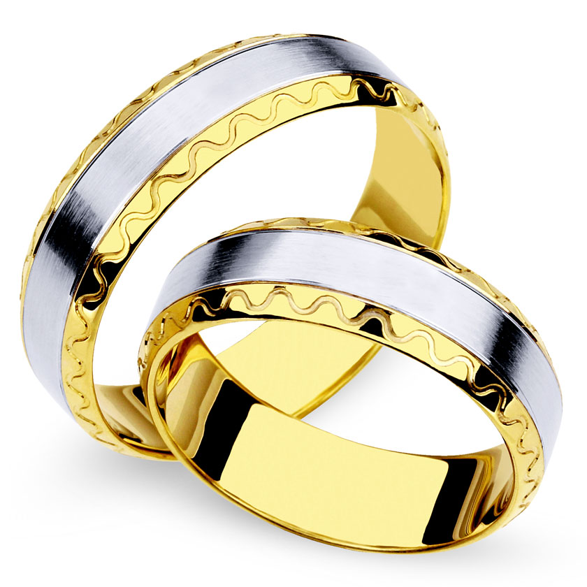 Wedding rings