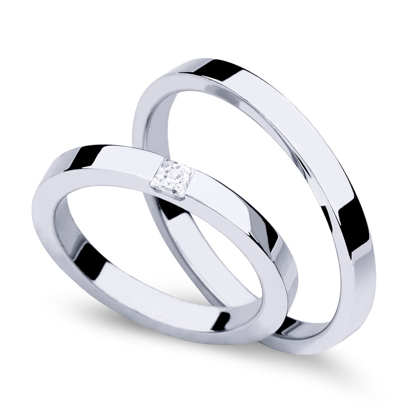 Wedding rings