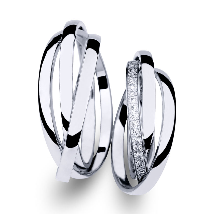 Wedding rings