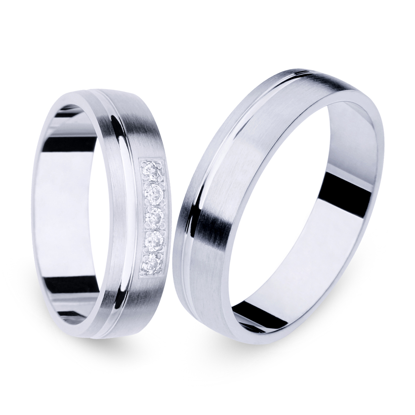 Wedding rings