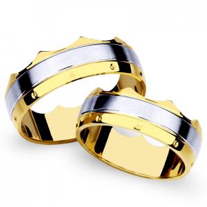 Wedding rings