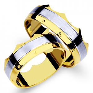 Wedding rings