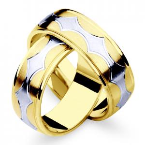Wedding rings