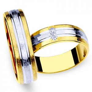 Wedding rings