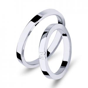 Wedding rings