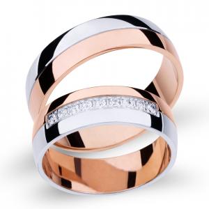 Wedding rings