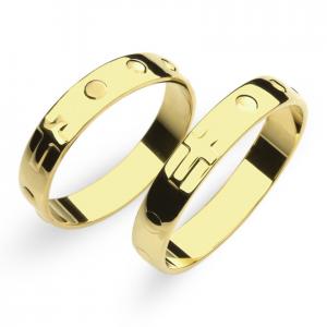 Wedding rings