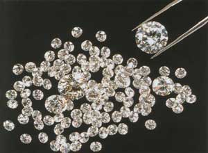 Diamonds