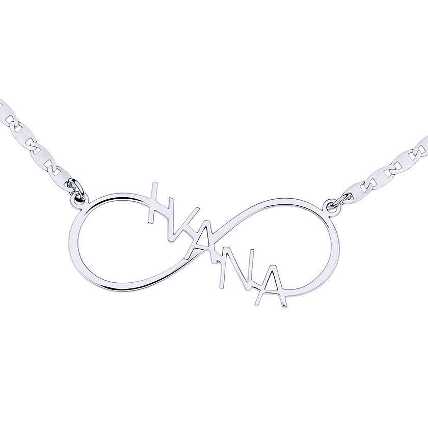 Pendant Ivana - Name tags - Kletus jewelry