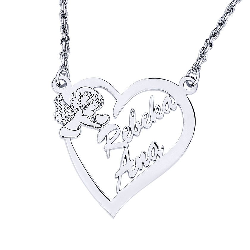 Privjesak Rebeka i Ana