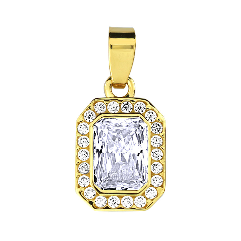 Pendant - 4169yw - Pendant - other - Kletus jewelry