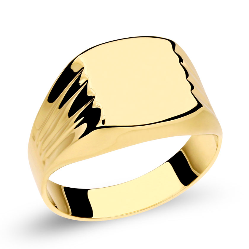 Muški prsten pečatnjak