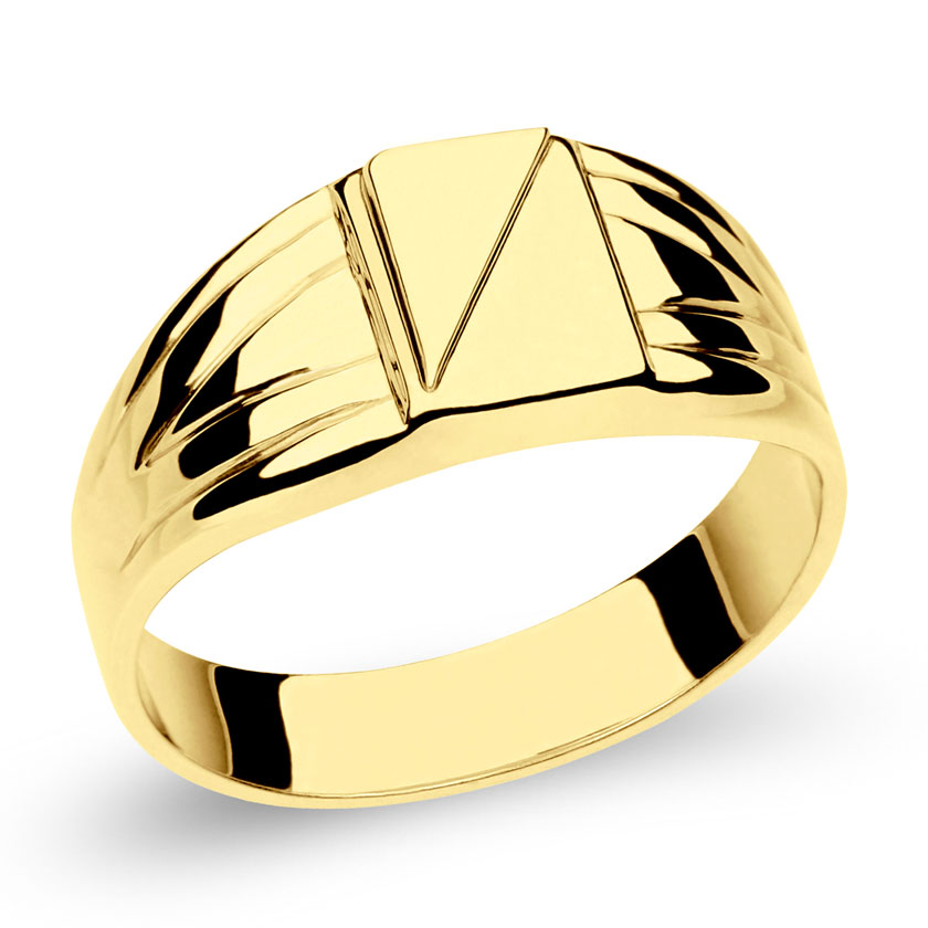 Muški prsten pečatnjak