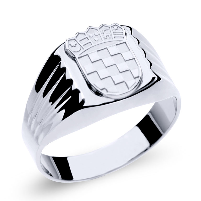 Muški prsten pečatnjak