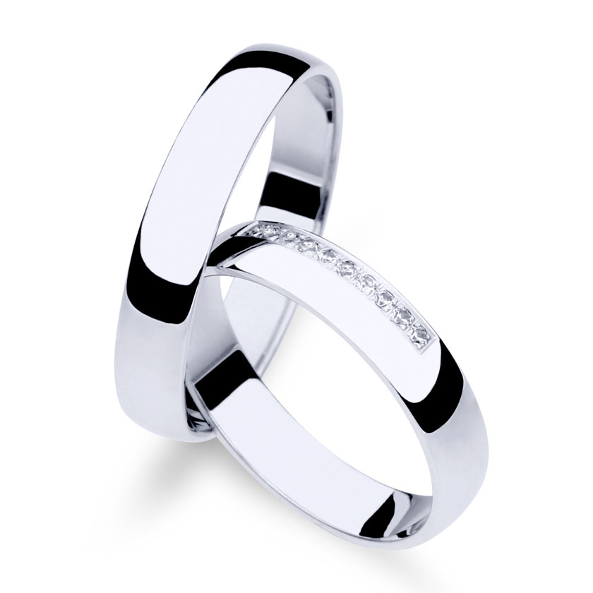 Wedding bands - 42376 - Wedding rings and engagement rings - Kletus jewelry