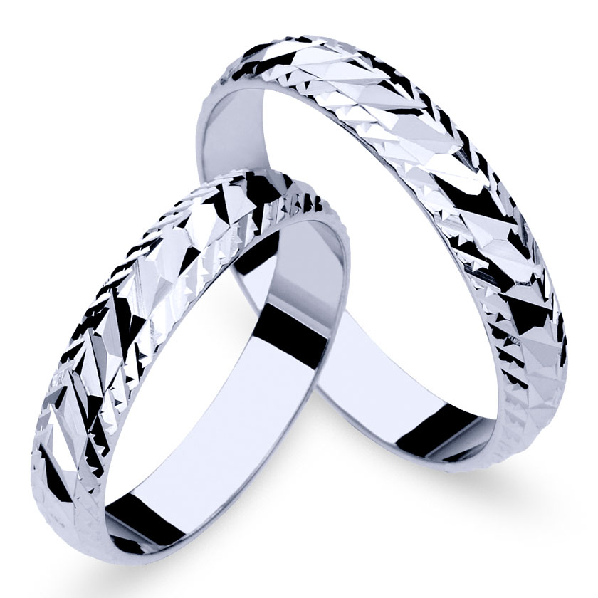 Wedding bands - 42202 - Wedding rings and engagement rings - Kletus jewelry