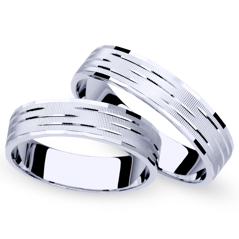 Wedding bands - 51233 - Wedding rings and engagement rings - Kletus jewelry