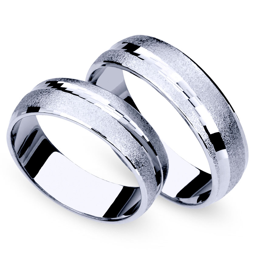 Wedding bands - 62297 - Wedding rings and engagement rings - Kletus jewelry