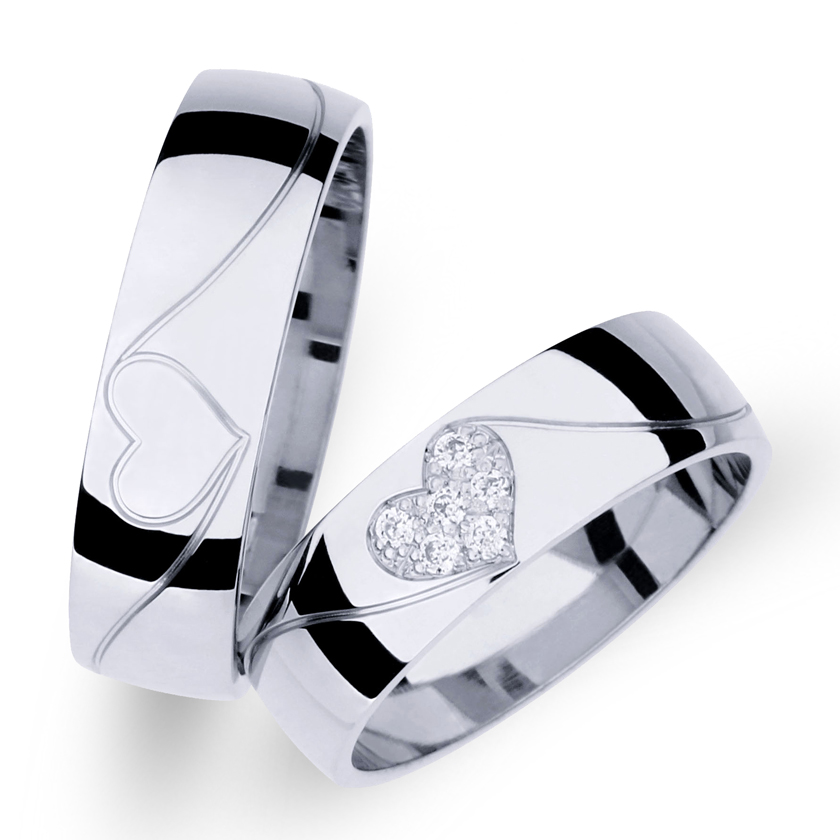 Wedding rings - 62523 - Wedding rings and engagement rings - Kletus jewelry