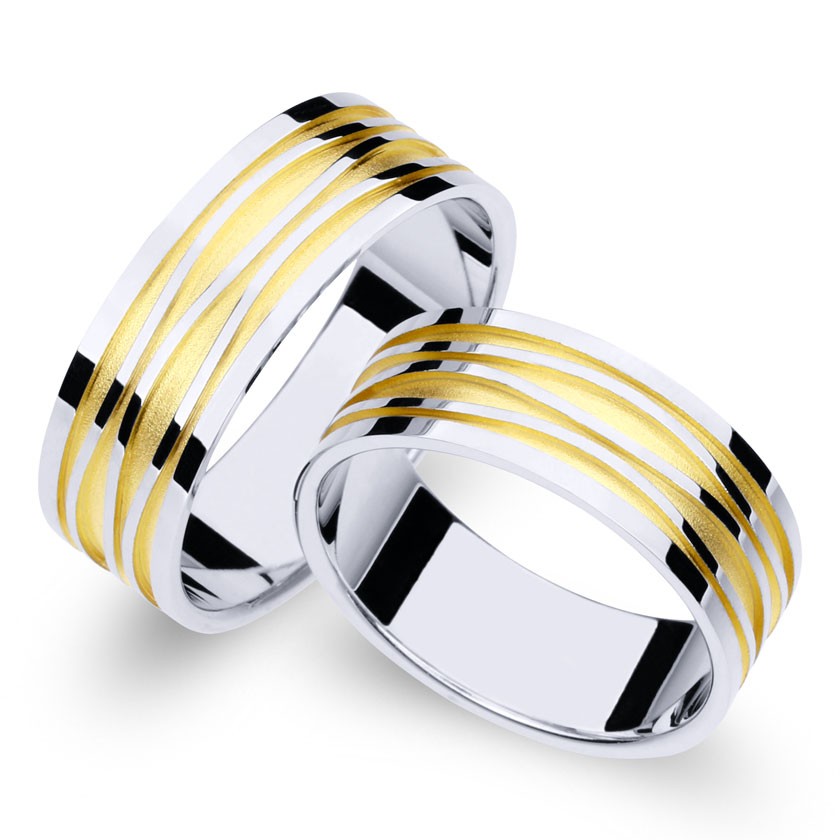 Wedding rings - 71528 - Wedding rings and engagement rings - Kletus jewelry