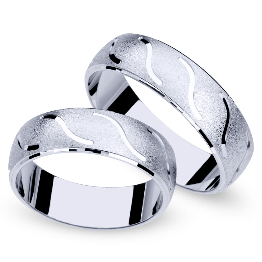 Wedding bands - 62012 - Wedding rings and engagement rings - Kletus jewelry