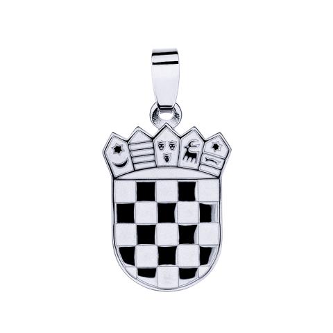 Privjesak hrvatski grb
