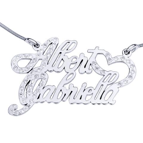 Privjesak Albert i Gabriella