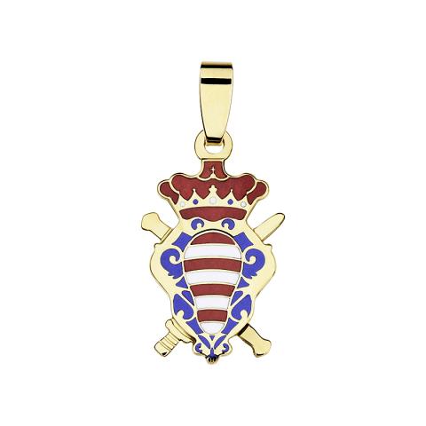 Privjesak grb grada Dubrovnika