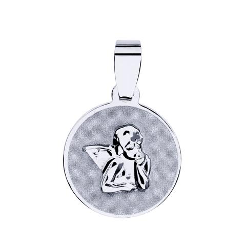 Privjesak anđeo u krugu