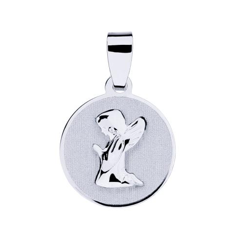 Privjesak anđeo u krugu