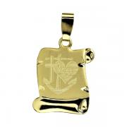 Privjesak vjera, ljubav, ufanje