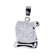 Privjesak vjera, ljubav, ufanje