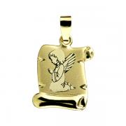 Pendant angel - 4086y - Angel pendants - Kletus jewelry