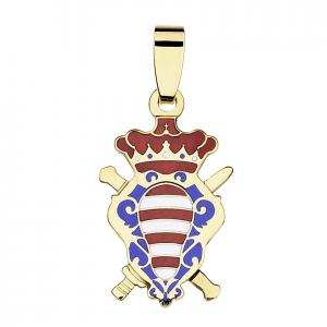 Pendant coat of arms of Dubrovnik - 4114y - Coat of arms pendants - Kletus jewelry