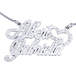 Privjesak Albert i Gabriella