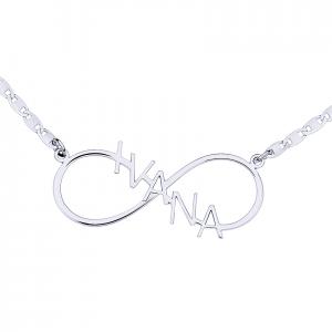 Pendant Ivana - Name tags - Kletus jewelry