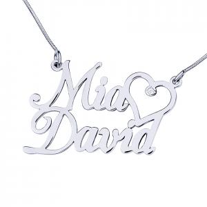 Privjesak Mia i David