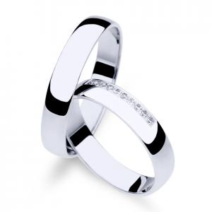 Wedding bands - 42376 - Wedding rings and engagement rings - Kletus jewelry