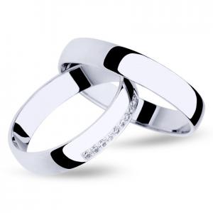 Wedding bands - 42376 - Wedding rings and engagement rings - Kletus jewelry