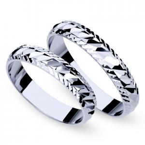 Wedding bands - 42202 - Wedding rings and engagement rings - Kletus jewelry
