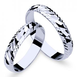 Wedding bands - 42202 - Wedding rings and engagement rings - Kletus jewelry