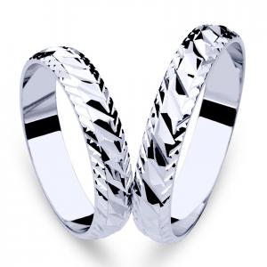 Wedding bands - 42202 - Wedding rings and engagement rings - Kletus jewelry