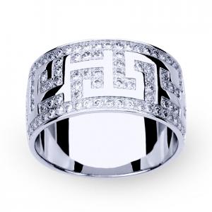 Wedding bands - 12411 - Wedding rings and engagement rings - Kletus jewelry