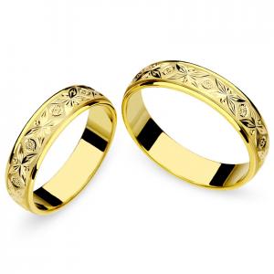 Wedding bands - 52452 - Wedding rings and engagement rings - Kletus jewelry