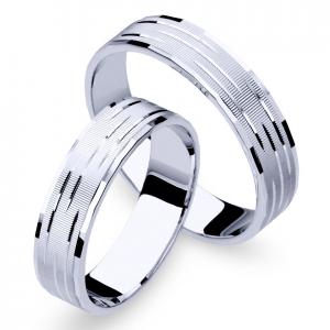 Wedding bands - 51233 - Wedding rings and engagement rings - Kletus jewelry