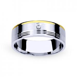 Wedding bands - 61243 - Wedding rings and engagement rings - Kletus jewelry